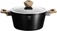 Кастрюля с крышкой Berlinger Haus Ebony MAPLE Collection 4,1 л BH 1706