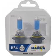 Автолампа галогенна Narva Range Power White 90 Вт 1 шт.(48626S2)