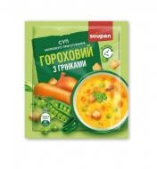 Суп гороховый Good Morning с гренками 20 г
