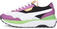 Кроссовки женские Puma Cruise Rider Flair Wn s 38165409 р.39 белые