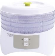 Сушарка для овочів Adler AD 6654 Сушарка для овочів Adler AD 6654