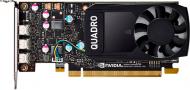 Відеокарта PNY Quadro P400 2GB GDDR5 64bit (VCQP400DVIV2-PB)