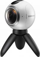 Веб-камера Samsung Gear 360 SM-C200NZWASEK Веб-камера Samsung Gear 360 SM-C200NZWASEK