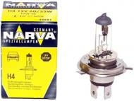 Автолампа галогенна Narva H4 55/60 Вт 1 шт.(48881c1)