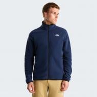 Джемпер THE NORTH FACE GLACIER FLEECE NF0A8D0R8K21 р.2XL голубой