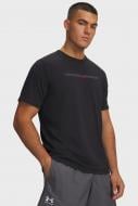 Футболка Under Armour 6009248-001 р.XL черный