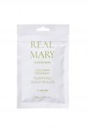 Маска Rated Green очищающая с морской солью Real Mary Cold Brewed Rosemary Purifyng Scalp Scaler 50 мл