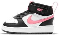 Кроссовки для девочек Nike Court Borough Mid 2 CD7784-005 р.25