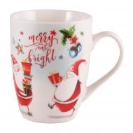 Чашка Merry&Bright 360 мл M0520-NY10 Milika Чашка Merry&Bright 360 мл M0520-NY10 Milika