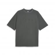 Футболка Puma CLASSICS+ TEE 62427280 р.L серый