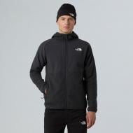 Джемпер THE NORTH FACE GLACIER HEAVYWEIGHT FULL ZIP HD NF0A89JJU8M1 р.XL серый