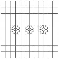 Решетка на окно Укритарм 1800х1800 мм (305/7)