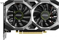 Видеокарта MSI GeForce GTX 1650 Super XS OC MSI 4GB GDDR6 128bit (GTX 1650 SUP VENTUS XS OC)