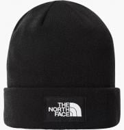 Шапка THE NORTH FACE DOCKORKER RECYCLED NF0A3FNTJK31 р.os чорний
