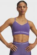 Бра Under Armour Vanish Seamless Low 1384417-520 р.M фиолетовый