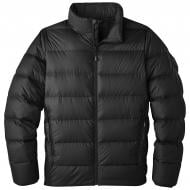 Пуховик чоловічий зимовий Outdoor Research MEN'S COLDFRONT DOWN JACKET 283187-0001 р.M чорний