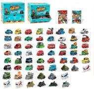 Іграшка SHANTOU YISHENG Міні машинка сюрприз в асортименті 265-1E