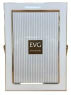 Рамка EVG ONIX N21F-46WH 1 фото 10x15 см белый