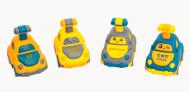 Іграшка Maya Toys Машинка з кнопкою запуску в асортименті SY686B-616