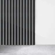 УЦІНКА! Рейкова панель MARCO decor 11920-701-K сіре дерево з чорним 119х20х2900 мм (0,34 кв.м) (УЦ №2511) УЦІНКА! Рейкова панель MARCO decor 11920-701-K сіре дерево з чорним 119х20х2900 мм (0,34 кв.м) (УЦ №2511)