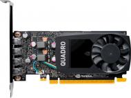 Видеокарта PNY Quadro P1000 V2 4GB GDDR5 128bit (VCQP1000V2-PB)