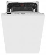 Встраиваемая посудомоечная машина Hotpoint HSIO3O35WFE