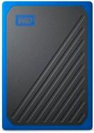 SSD-накопитель Western Digital 2000GB Portable USB 3.0 (WDBMCG0020BBT-WESN)