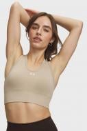 Бра Under Armour Vanish Seamless Mid 1384419-299 р.S бежевый