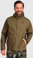 Куртка чоловіча зимова Outdoor Research MEN'S APOLLO RAIN JACKET 269169-1943 р.3XL хакі