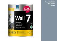 Краска интерьерная латексная Vivacolor Wall 7 C мат Меч викинга M490 0,9 л