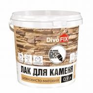 Лак для камня DivoFIX шелковистый мат прозрачный 5 л