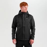 Куртка чоловіча зимова Outdoor Research MEN'S APOLLO RAIN JACKET 269169-0001 р.M чорна