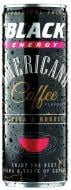 Энергетик Black Energy Americano Coffee 250 мл Энергетик Black Energy Americano Coffee 250 мл