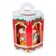 Набір подарунковий Roshen Новорічне свято 459 г Набір подарунковий Roshen Новорічне свято 459 г