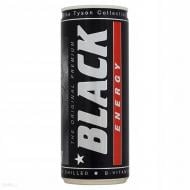 Энергетик Black Energy Drink Classic 250 мл