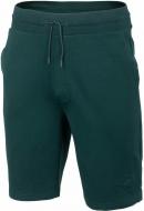 Шорты 4F H4L22-SKMD014-40S р. 2XL зеленый меланж