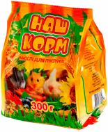 Мюсли Наш Корм  300 г