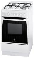 Плита газовая Indesit KN 1G20 (W)/UA