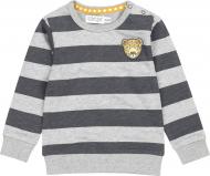 Свитшот для мальчика Dirkje р.98 серый U44645-35