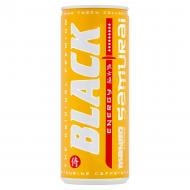 Энергетик Black Energy Samurai Mango 250 мл