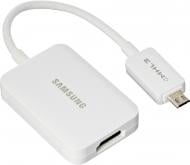 Переходник Samsung microUSB – HDMI 0.089 м (EE-HN910FWEGRU)