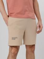 Шорти 4F H4L22-SKMD015-83S р. 2XL бежевий