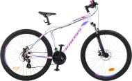 Велосипед Kross 27" 19"(48 см) MTB LEA 3.0 19 (M) KRLE3Z27X19W001336 белый