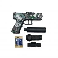 Игрушечное оружие SHANTOU YISHENG з орбизами 699-2