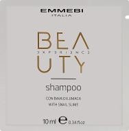 Шампунь EMMEBI Мгновенное восстановление Beauty Experience Nutry Care shampoo 10 мл