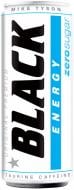 Энергетик Black Zero Sugar 250 мл Энергетик Black Zero Sugar 250 мл