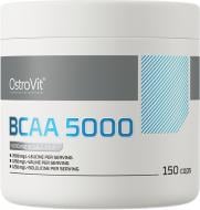 Аминокислотная смесь Ostrovit BCAA без вкуса 5000 мг 150 капс. 30 порц.