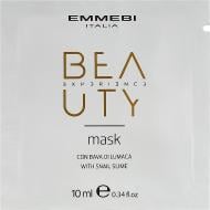 Маска для волос EMMEBI Мгновенное восстановление Beauty Experience Nutry Care mask 10 мл