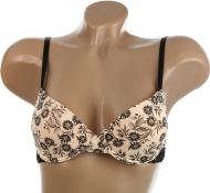 Бюстгальтер Sealine р. 80 B кораллово-черный 252-1352 Бюстгальтер Sealine р. 80 B кораллово-черный 252-1352