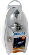 Автолампа галогенная Philips Premium H4 55/60 Вт 5 шт.(55473EKKM) Автолампа галогенная Philips Premium H4 55/60 Вт 5 шт.(55473EKKM)